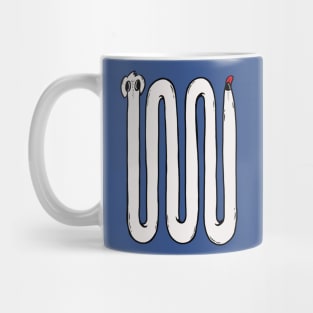 Let me do it for you. Mug